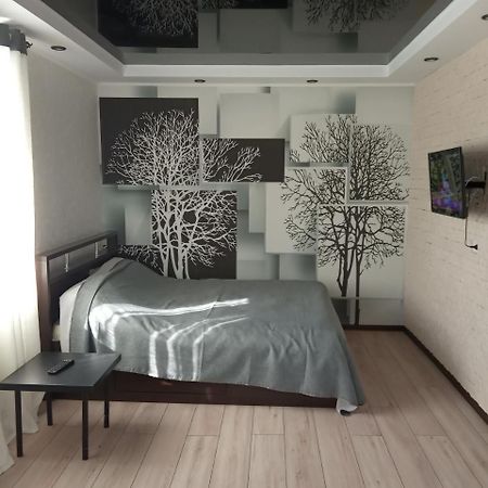 Проспект Перемоги, 103 Апартаменты Tjernihiv Exteriör bild